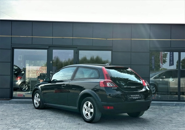 Volvo C30 cena 12900 przebieg: 259800, rok produkcji 2007 z Sanok małe 56